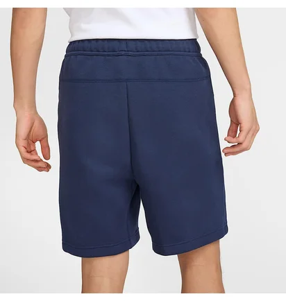 Шорты мужские Nike Tech Fleece Blue FB8171-451