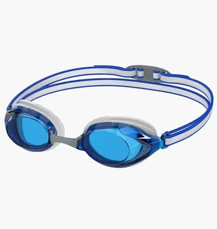 Окуляри для плавання дитячі Speedo Vanquisher 3.0 Blue/White 8-00475210729