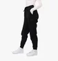 Брюки женские Nike Sportswear Tech Fleece Jogger Pants Black FB8330-010