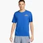 Футболка чоловіча Nike Trail Solar Chase MenS Dri-Fit Short-Sleeve Running Top Blue DV9305-405
