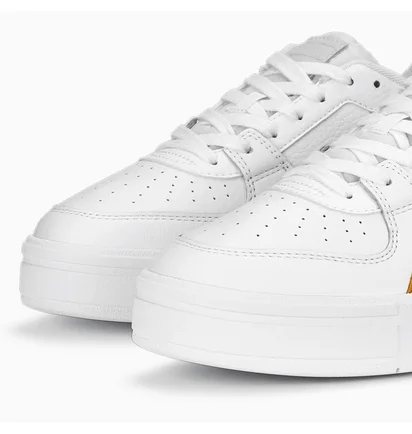 Кроссовки мужские Puma Ca Pro Suede Fs White 387327-05