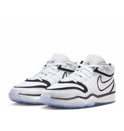 Кроссовки унисекс Nike G.T. Hustle 2 White DJ9405-102