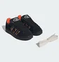 Кроссовки женские Adidas Campus 00S Black JH9767