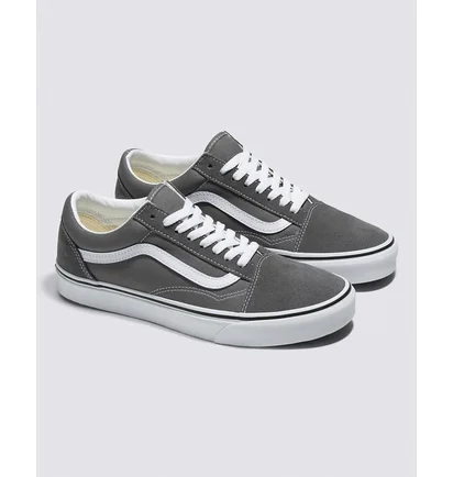 Кеди унісекс Vans Old Skool Shoe Grey VN0A4BV5195