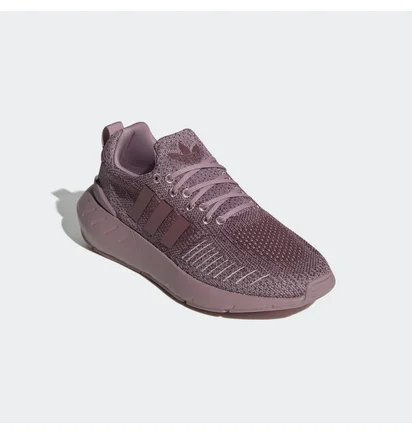 Кросівки жіночі Adidas Swift Run 22 Originals Bordo Gv7978
