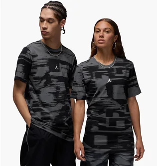 Футболка мужская Air Jordan M Mvp Ss Aop Crew Grey FZ1917-068