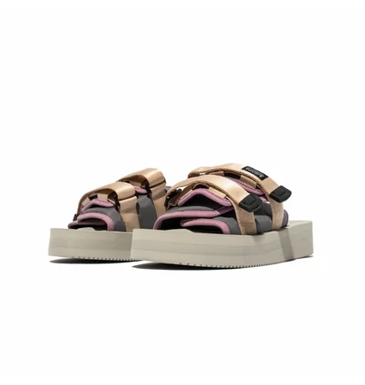 Тапочки унисекс Suicoke Moto-Vpo Sandals Grey OG-056VPO-BEI