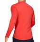 Лонгслив мужской Under Armour Coldgear Rush Mock Long Sleeve Training Top Red 1348052-646