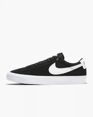 Кроссовки унисекс Nike Sb Zoom Blazer Low Pro Gt Black DC7695-002