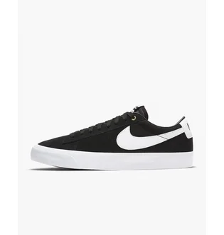 Кроссовки унисекс Nike Sb Zoom Blazer Low Pro Gt Black DC7695-002