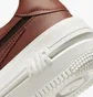 Кроссовки женские Nike Air Force 1 Plt.Af.Orm Burgundy Crush Red Dj9946-603
