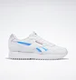 Кроссовки женские Reebok Royal Glide Ripple Double White/Blue H03329
