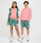 Шорты детские Nike K Nsw Club Ft Short Hbr Green FD2997-361