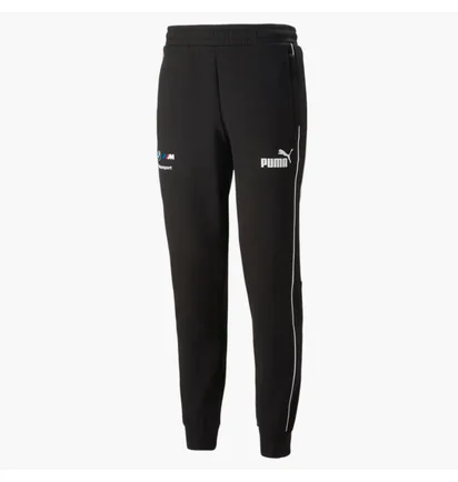 Штаны мужские Puma Bmw M Motorsport Mt7 Track Pants Black 538118-01