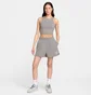 Шорти жіночі Nike Nsw Woven Short Gls Grey HF5529-029