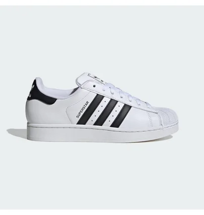 Кросівки унісекс Adidas Superstar Ii White IH8659