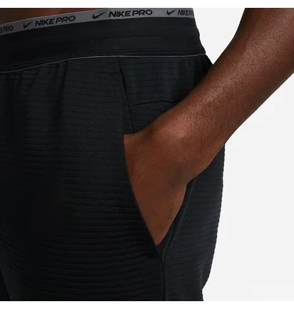 Спортивний костюм чоловічий Nike Pro Dri-Fit Black DV9821-010__DV9910-010