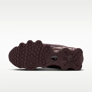 Кроссовки женские Nike Shox T L WomenS Shoes Black/Violet IB1087-500