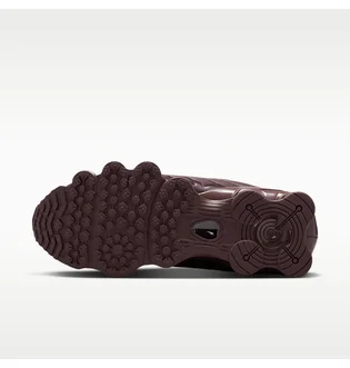 Кросівки жіночі Nike Shox T L WomenS Shoes Black/Violet IB1087-500