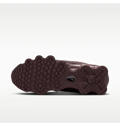 Кросівки жіночі Nike Shox T L WomenS Shoes Black/Violet IB1087-500
