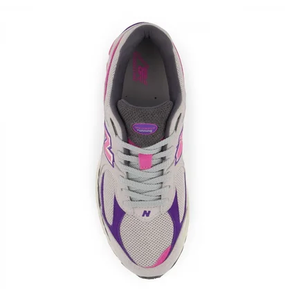 Кросівки чоловічі New Balance 2002R Grey M2002Rwb