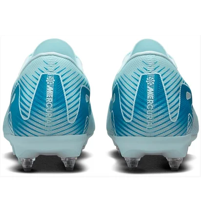 Бутси унісекс Nike Zoom Vapor 16 Acad Sg-Pro Ac Light Blue FQ8425-400