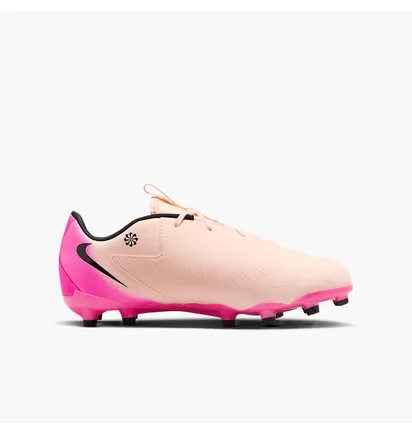 Бутси дитячі Nike Phantom Gx Ii Academy Fg/Mg Peach/Pink FD6722-800