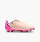 Бутси дитячі Nike Phantom Gx Ii Academy Fg/Mg Peach/Pink FD6722-800