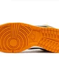 Кросівки чоловічі Nike Dunk Low Sp Black/Orange DA1469-001