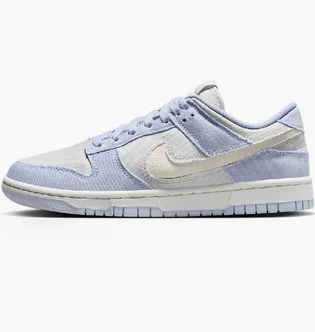 Кроссовки женские Nike W Dunk Low Blue HF1985-001