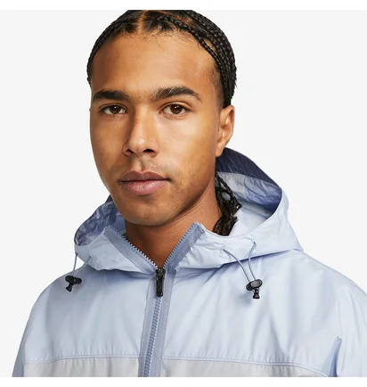 Куртка мужская Nike Nsw Spu Wvn Jkt Light Blue FJ5250-412