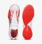 Футзалки мужские Puma Ultra Match It Football Boots White 107522-01