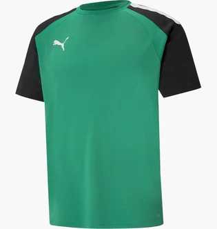 Футболка чоловіча Puma Teampacer Jersey Green 704919-05