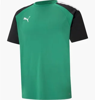 Футболка мужская Puma Teampacer Jersey Green 704919-05