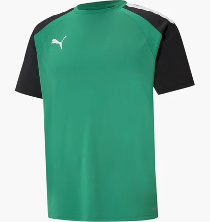 Футболка мужская Puma Teampacer Jersey Green 704919-05