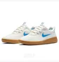 Кроссовки унисекс Nike Sb Nyjah Free 2 Summit White Light Photo Blue Bv2078-101