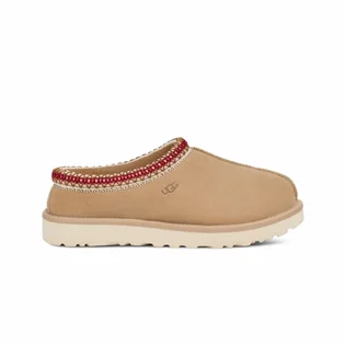 Тапочки женские UGG Tasman Slipper Beige 5955-SNDD