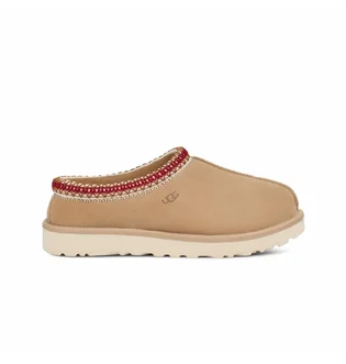 Тапочки женские UGG Tasman Slipper Beige 5955-SNDD