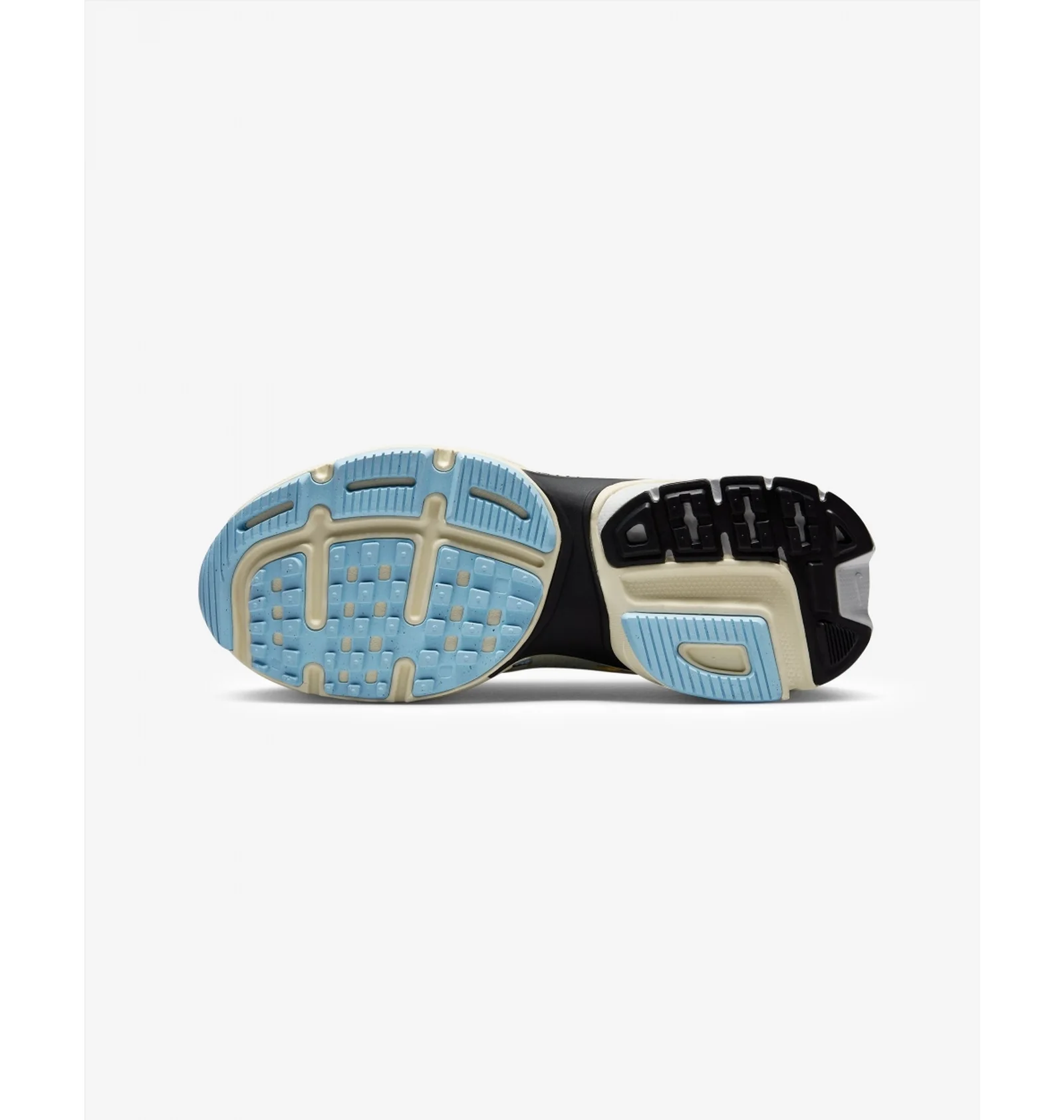 ᐉ Кроссовки унисекс Nike V2K Run - Psychicblue/ Metallicsilver