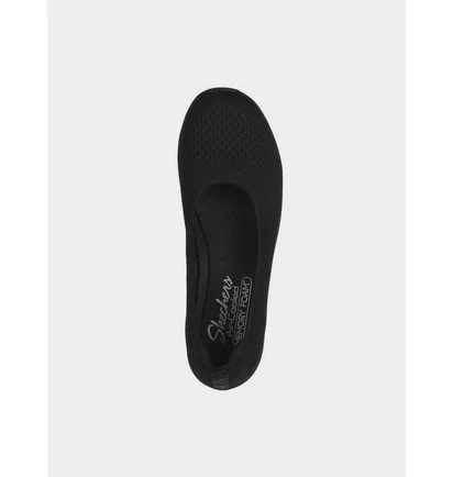 Балетки жіночі Skechers Be-Cool Black 100625-BBK