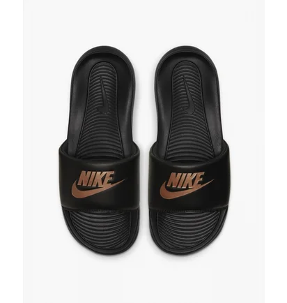 Тапочки жіночі Nike W Victori One Slide Black CN9677-001