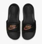 Тапочки жіночі Nike W Victori One Slide Black CN9677-001