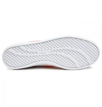 Кроссовки женские Puma Smash V2 White 365208-26