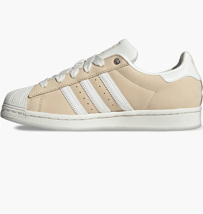 Кроссовки женские Adidas Originals Superstar W Beige IE3039