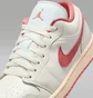 Кроссовки женские Air Jordan 1 Low White DC0774-109