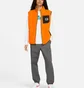 Жилетка чоловіча Nike Sportswear Therma-Fit Orange DQ5105-819