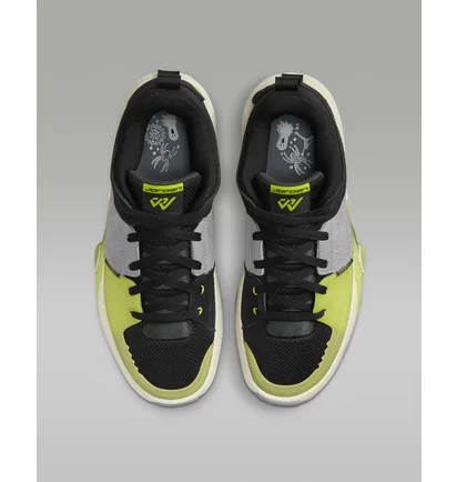 Кроссовки мужские Air Jordan One Take 5 Green/Black FD2335-003