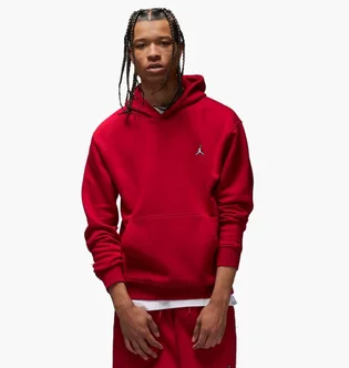 Худі чоловіче Air Jordan Essential Red Dq7466-687