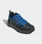 Кроссовки мужские Adidas Terrex Eastrail 2 Blue/Black Gz3018