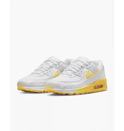 Кросівки жіночі Nike Air Max 90 Se WomenS Shoes White FJ4548-100